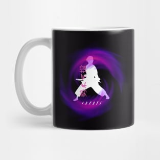 Karate sprit Power Mug